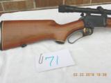 Marlin Model 39-A 22LR lever action - 4 of 7