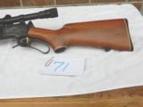 Marlin Model 39-A 22LR lever action - 2 of 7