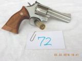 Smith and wesson model 686-4 357 mag revolver. - 3 of 6