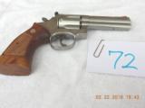 Smith and wesson model 686-4 357 mag revolver. - 4 of 6