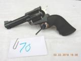 Ruger Black Hawk 41mg revolver - 1 of 6