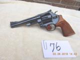 Smith and wesson model 57. 41mg cal revolver - 1 of 5