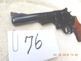 Smith and wesson model 57. 41mg cal revolver - 5 of 5