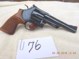 Smith and wesson model 57. 41mg cal revolver - 3 of 5