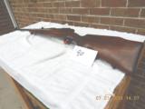 Winchester model 70 Pre-64 Bolt action 270 win cal - 1 of 8