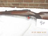 Winchester model 70 Pre-64 Bolt action 270 win cal - 3 of 8