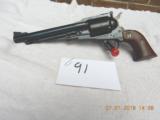 Ruger model Old Army45 cal Pistol - 3 of 6