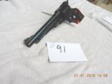 Ruger model Old Army45 cal Pistol - 4 of 6
