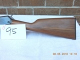 Winchester model 9244M 22MAG cal. Leaver action - 2 of 8