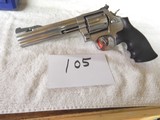 Smith and Wesson model 686-5 Silhouette 357mag revolver - 2 of 6