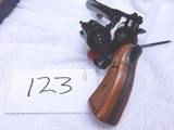 Smith and Wesson model 48-4 22mag Double action Revolver - 4 of 5