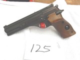 Beretta Model 76 22LR Semi-Auto - 3 of 7