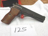 Beretta Model 76 22LR Semi-Auto - 4 of 7