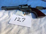 Ruger Single Six S.S. 22lr & 22 Mag - 4 of 4