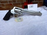 Smith and Wesson Model 500 Double Action - 2 of 4