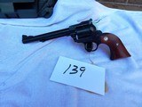 Ruger Single Six 17HMR - 2 of 5
