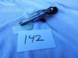 Ruger SP101 357 Double Action. Engraved - 4 of 5
