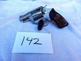 Ruger SP101 357 Double Action. Engraved - 2 of 5