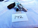Ruger SP101 357 Double Action. Engraved - 3 of 5