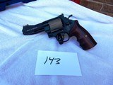 Smith and Wesson Model 329 PD 44MAG - 2 of 4