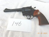 Colt Officers Model 38spl. double action - 4 of 5