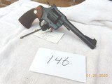 Colt Officers Model 38spl. double action - 2 of 5