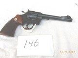 Colt Officers Model 38spl. double action - 5 of 5