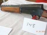 Browning Auto-5 Sweet 16 - 6 of 7