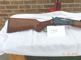 Marlin model 410 Lever action - 1 of 5