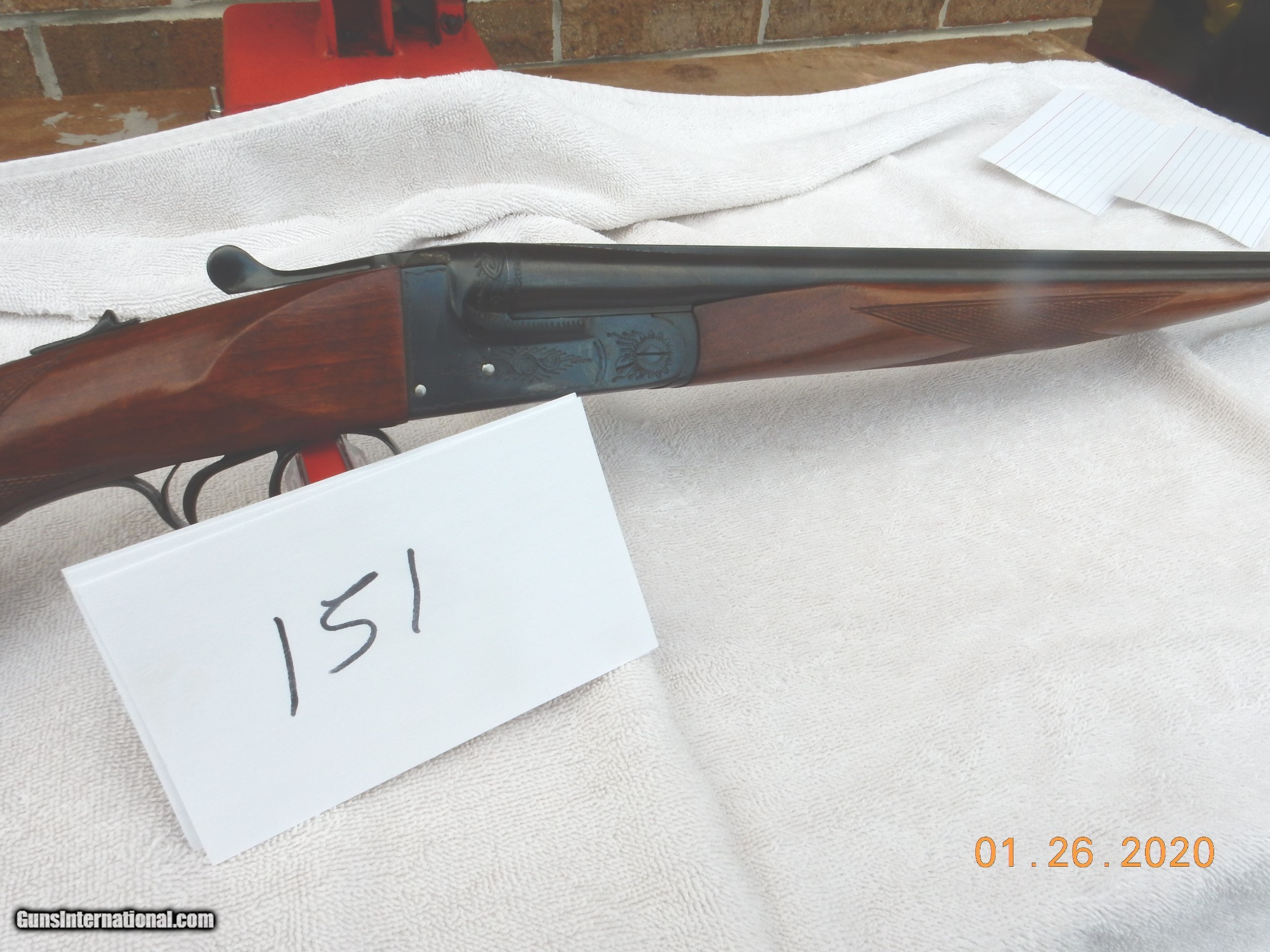 Richland Arms Model 200 Shotgun