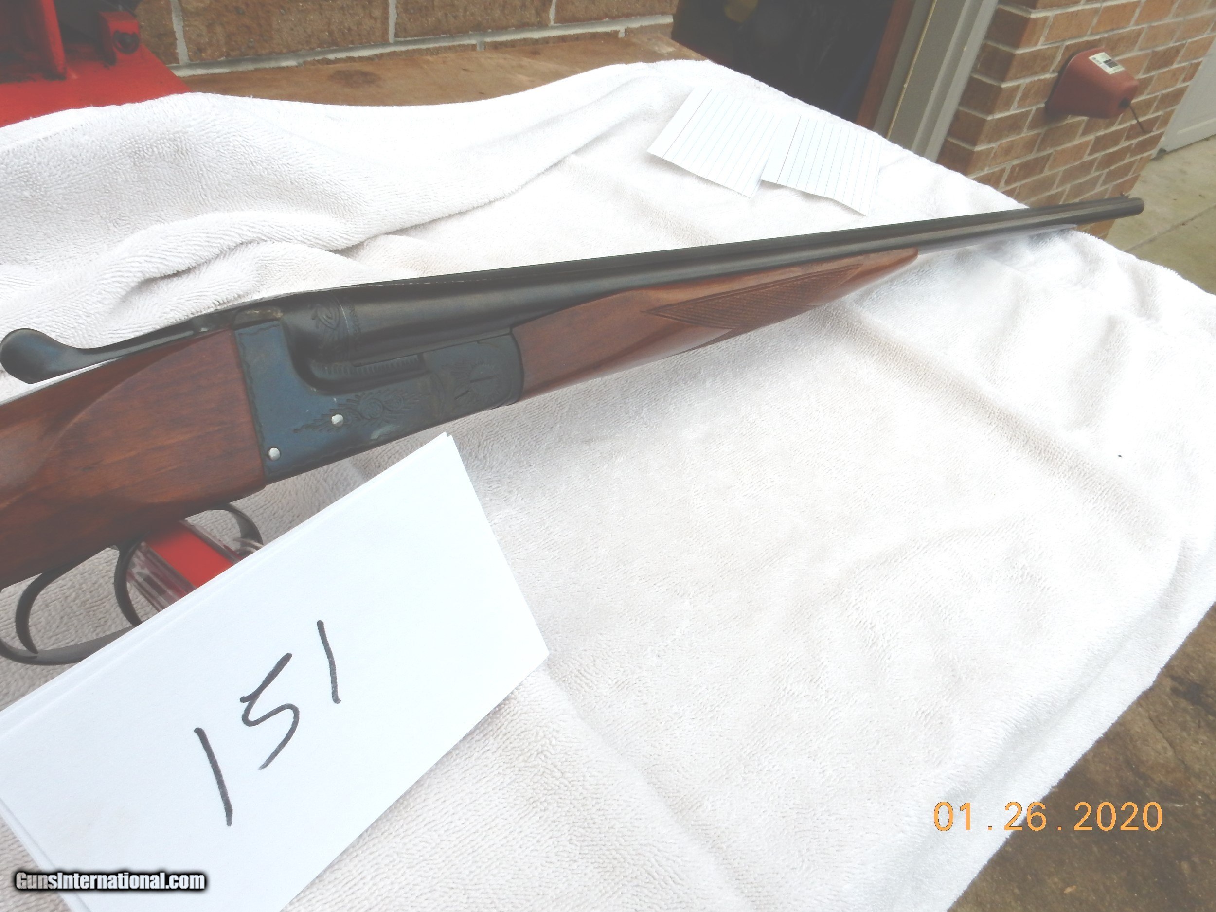 Richland Arms Model 200 Shotgun