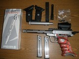 Smith & Wesson Victory .22LR Custom Package - 2 of 5