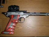 Smith & Wesson Victory .22LR Custom Package - 1 of 5