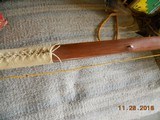 Native American Style Bow & Arrows w/ Quiver - 11 of 12