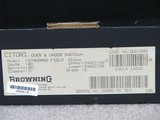 Browning Citori Grade III 20GA INV - LIKE NEW - 7 of 7