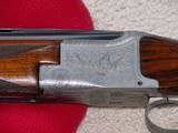 Browning Superposed Pigeon Grade 12GA, 28IN, M/M - 5 of 8