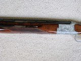 1984 Browning Citori 20GA Grade 5, Skeet, 26IN, 2.75IN, SST, AE, Raised Vent Rib - Excellent - 10 of 11