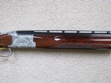 1984 Browning Citori 20GA Grade 5, Skeet, 26IN, 2.75IN, SST, AE, Raised Vent Rib - Excellent - 5 of 11
