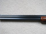 Belgium Browning Liege 12GA, 26IN, IC/IC, 2 3/4IN, SST, AE, Vent Rib, Fancy Walnut - 7 of 9
