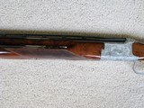 Browning Citori 20GA Grade 5, 26IN, 2 3/4IN, SST, AE, Raised Vent Rib, Invectors - Excellent - 11 of 12