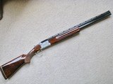 Browning Citori 20GA Grade 5, 26IN, 2 3/4IN, SST, AE, Raised Vent Rib, Invectors - Excellent - 5 of 12