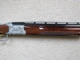 Browning Citori 20GA Grade 5, 26IN, 2 3/4IN, SST, AE, Raised Vent Rib, Invectors - Excellent - 7 of 12