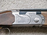 Beretta Silver Pigeon 1 28GA, 28IN, Mobile Chokes, SST, AE - 5 of 10
