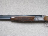 Beretta Silver Pigeon II 20GA, 28IN, Mobile Chokes, SST, AE - Excellent - 9 of 11