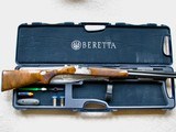 Beretta Silver Pigeon II 20GA, 28IN, Mobile Chokes, SST, AE - Excellent - 11 of 11