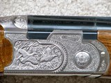 Beretta Silver Pigeon II 20GA, 28IN, Mobile Chokes, SST, AE - Excellent - 4 of 11