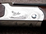 Unfired Yildiz 28GA, 26IN barrels, Vent Rib, Removable Chokes, SST, AE - 4 of 10