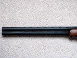 Unfired Yildiz 28GA, 26IN barrels, Vent Rib, Removable Chokes, SST, AE - 9 of 10