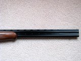 Unfired Yildiz 28GA, 26IN barrels, Vent Rib, Removable Chokes, SST, AE - 3 of 10