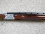 Browning Citori Grade 5 20GA Skeet, 26IN, 2 3/4IN, Vent Rib, SST, AE - Excellent - 5 of 12